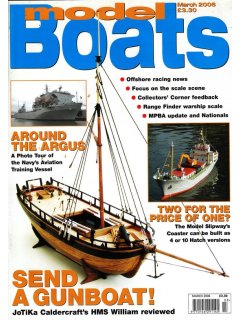 Model Boats 2006/03