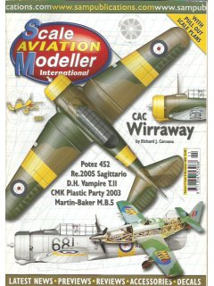 Scale Aviation Modeller International 2003/11 Vol. 09 Issue 11