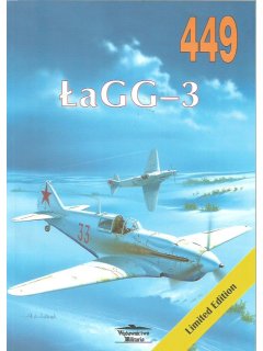 LaGG-3, Wydawnictwo Militaria 449