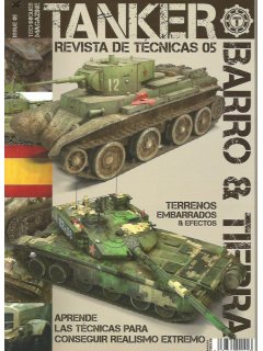 Tanker No 05 (Spanish edition)