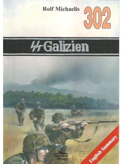 SS-Galizien, Wydawnictwo Militaria 302