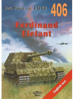 Ferdinand Elefant, Wydawnictwo Militaria 406