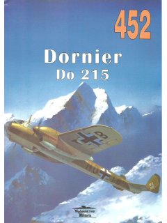Dornier Do 215, Wydawnictwo Militaria 452
