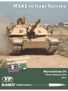 M1A1 in Iraqi Service, Warmachines 4, Sabot
