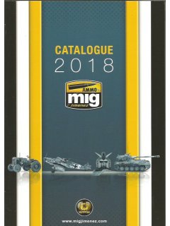 AMMO Catalogue 2018