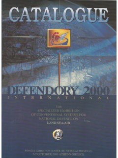 Defendory Catalogue 2000 