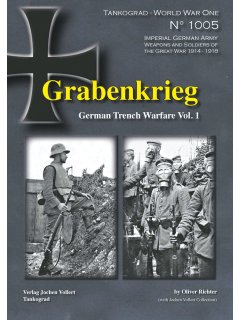 Grabenkrieg - Volume 1,  World War One No 1005, Tankograd 