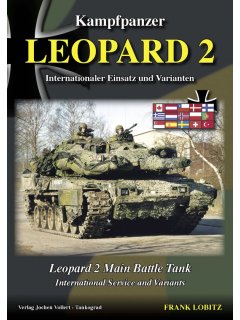 Leopard 2 Main Battle Tank - International Service and Variants, Tankograd 