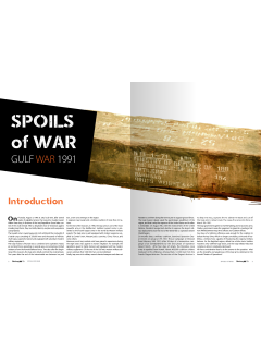 Spoils of War, Abteilung 502