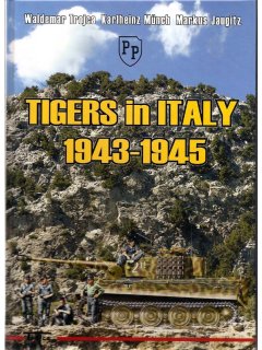Tigers in Italy 1943-1945, Waldemar Trojca