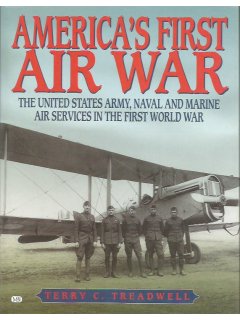 America's First Air War, Terry C. Treadwell
