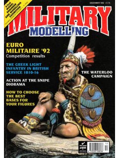 Military Modelling 1992/12 Vol 22 No 12