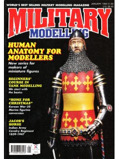 Military Modelling 1995/01 Vol 25 No 01
