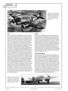 Bristol Beaufighter, Valiant Wings