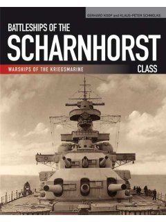 Battleships of the Scharnhorst Class, Seaforth