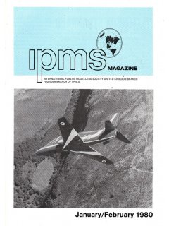 IPMS(UK) Magazine 1980/Vol. 16 No. 1