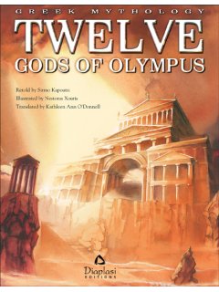 Twelve Gods of Olympus