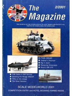 IPMS(UK) Magazine 2001/2