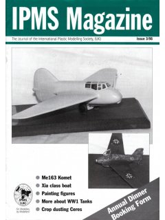 IPMS(UK) Magazine 1998/3