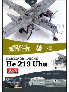 Building the Heinkel He 219 Uhu, Valiant Wings