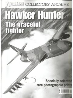 Hawker Hunter, Aeroplane Collector's Archive