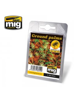 Ground Palms