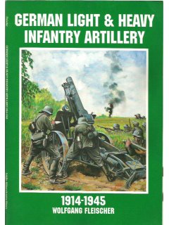 German Light and Heavy Infantry Artillery, Schiffer