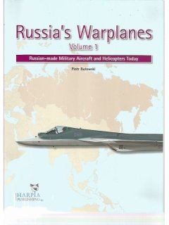Russia's Warplanes - Volume 1, Harpia