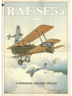 RAF SE5a, Windsock Datafile Special