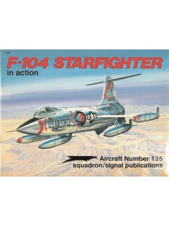 F-104 Starfighter in Action, Squadron