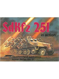 SdKfz 251 in Action, Armor no 21