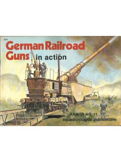 German Railroad Guns in Action, Armor no 15