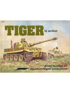 Tiger in Action, Armor no 27
