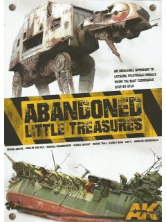 Abandoned: Little Treasures, AK Interactive