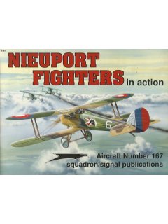 Nieuport Fighters in Action, Squadron/Signal