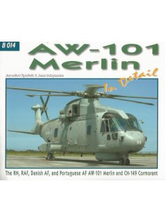 AW-101 Merlin in detail, WWP