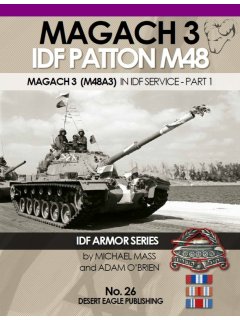 Magach 3 (M48) - Part 1, Desert Eagle