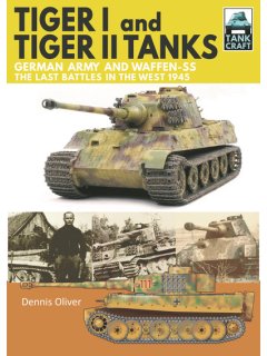 Tiger I and Tiger II Tanks, Tank Craft 13