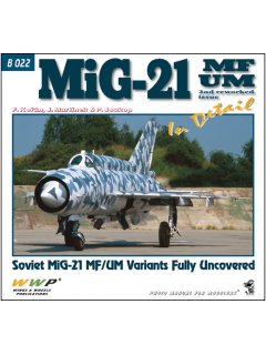 MiG-21 in Detail, WWP