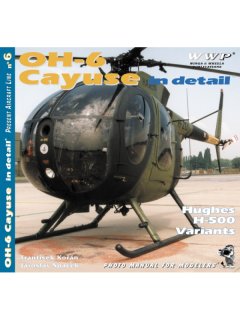 OH-6 Cayuse in Detail, WWP
