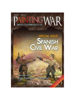 Painting War 05: Spanish Civil War