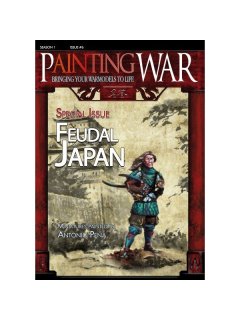 Painting War 06: Feudal Japan