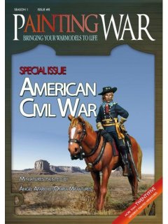 Painting War 08: American Civil War