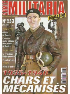 Armes Militaria Magazine No 253