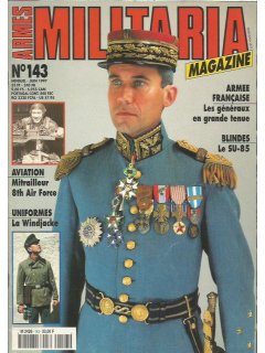 Armes Militaria Magazine No 143