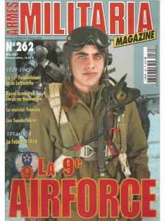 Armes Militaria Magazine No 262