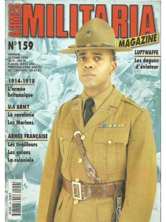 Armes Militaria Magazine No 159