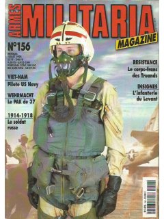 Armes Militaria Magazine No 156