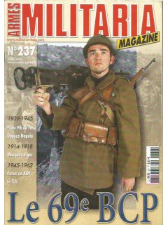 Armes Militaria Magazine No 237
