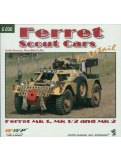 Ferret Scout Cars, WWP
